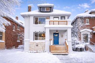 2270 W Philadelphia Street, Detroit, MI 48206