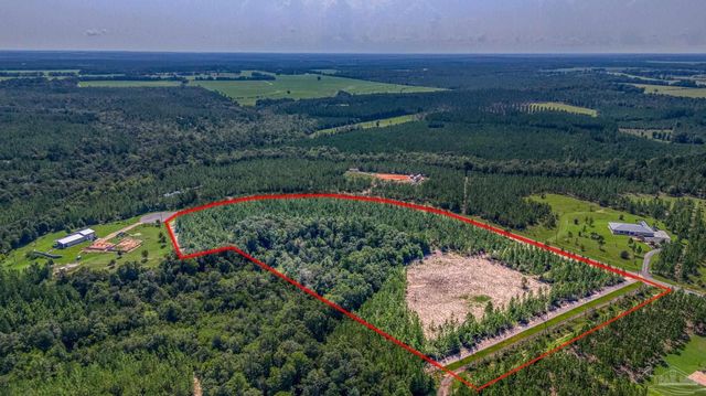 Lot 8 SW Waterfall St, Pace, FL 32571