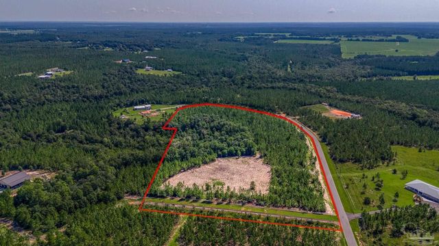 Lot 8 SW Waterfall St, Pace, FL 32571