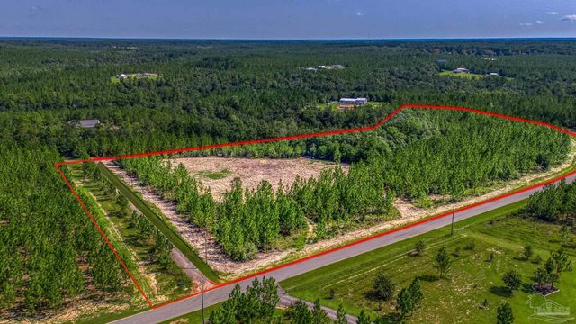 Lot 8 SW Waterfall St, Pace, FL 32571
