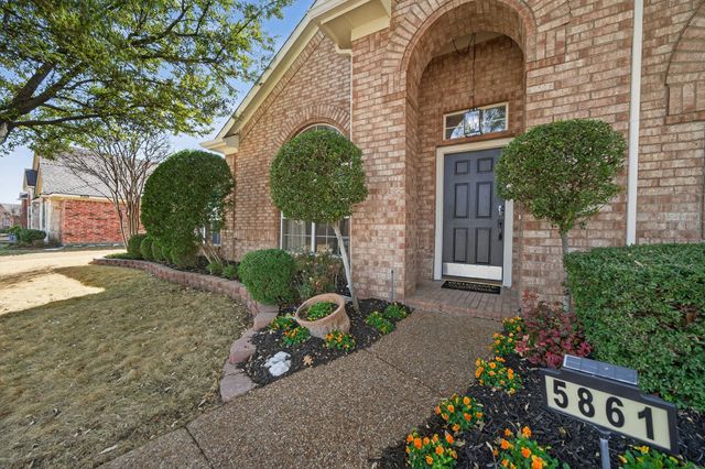 5861 Chatham Lane, The Colony, TX 75056