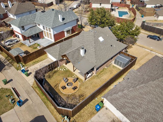 5861 Chatham Lane, The Colony, TX 75056