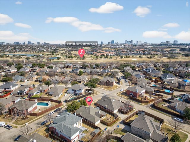 5861 Chatham Lane, The Colony, TX 75056