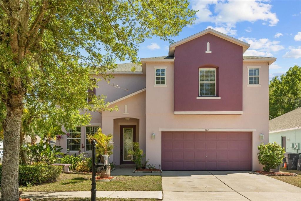 402 CHIMNEY ROCK DRIVE, Ruskin, FL 33570