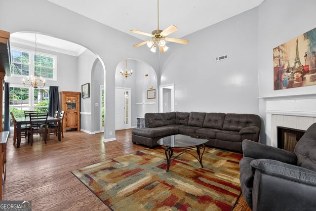 101 Line Creek Way, Sharpsburg, GA 30277