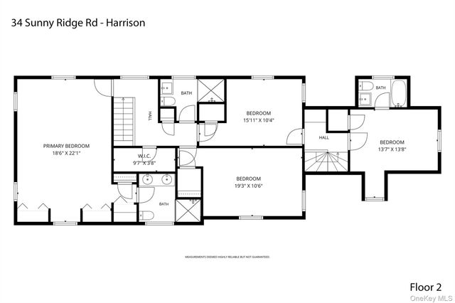 34 Sunny Ridge Road, Harrison, NY 10528