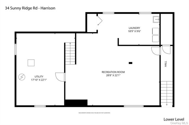 34 Sunny Ridge Road, Harrison, NY 10528