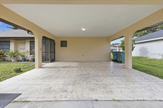10507 PENDLETON AVENUE B, Englewood, FL 34224