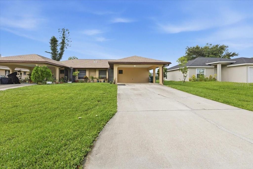 10507 PENDLETON AVENUE B, Englewood, FL 34224