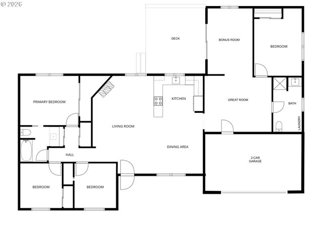 1452 Ne CENTURION Dr, Gresham, OR 97030