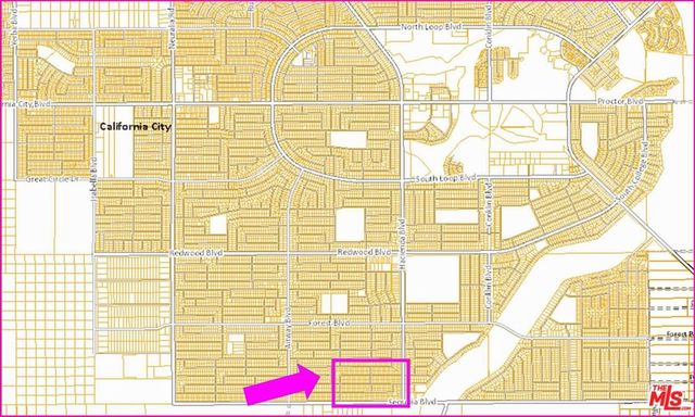 9191 Verdant Avenue, California City, CA 93505