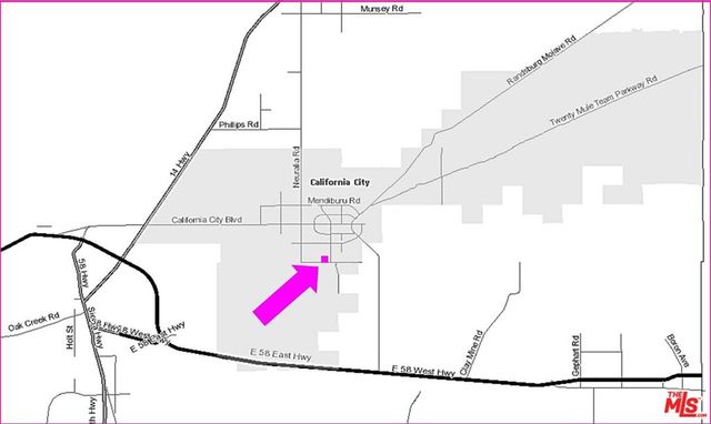 9191 Verdant Avenue, California City, CA 93505