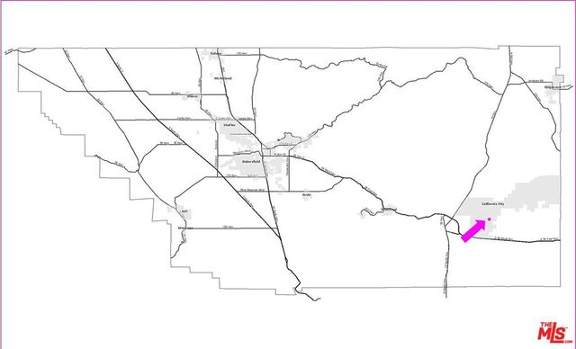 9191 Verdant Avenue, California City, CA 93505