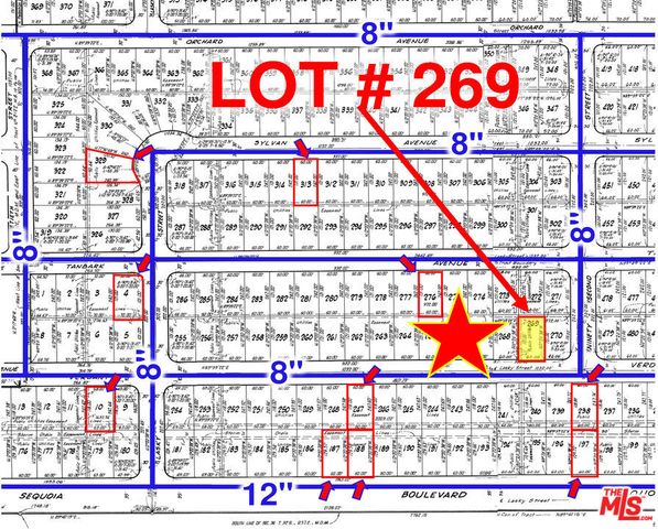 9191 Verdant Avenue, California City, CA 93505