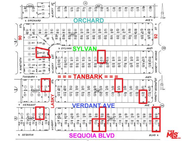 9191 Verdant Avenue, California City, CA 93505