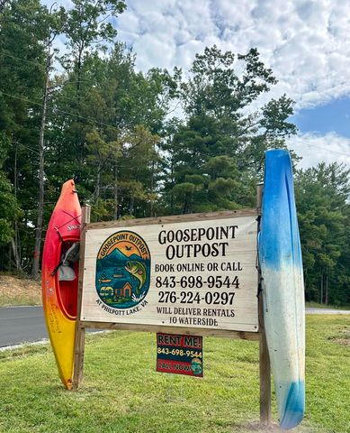 4265 Goose Point RD, Bassett, VA 24055