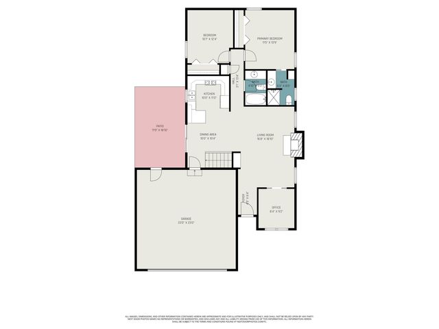 23649 Nora Street, Elkhart, IN 46516