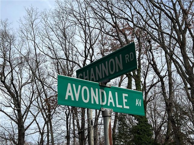 1036 Avondale Avenue, Asheboro, NC 27203