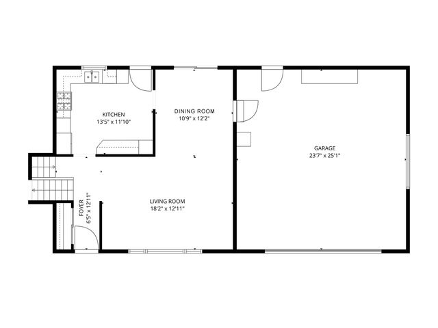 105 E ELAINE Circle, Prospect Heights, IL 60070