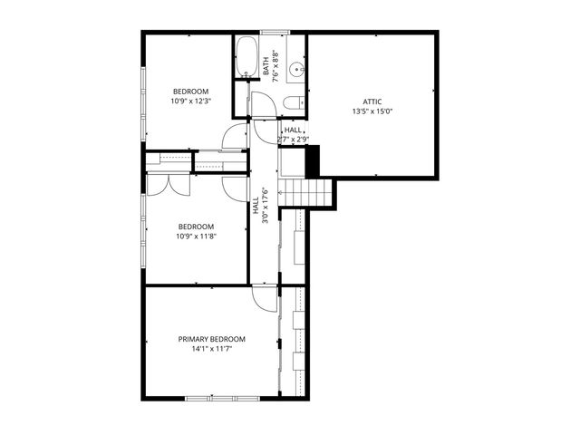 105 E ELAINE Circle, Prospect Heights, IL 60070