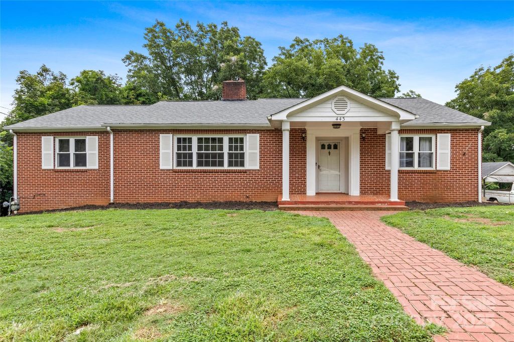 443 W Main Street, Elkin, NC 28621