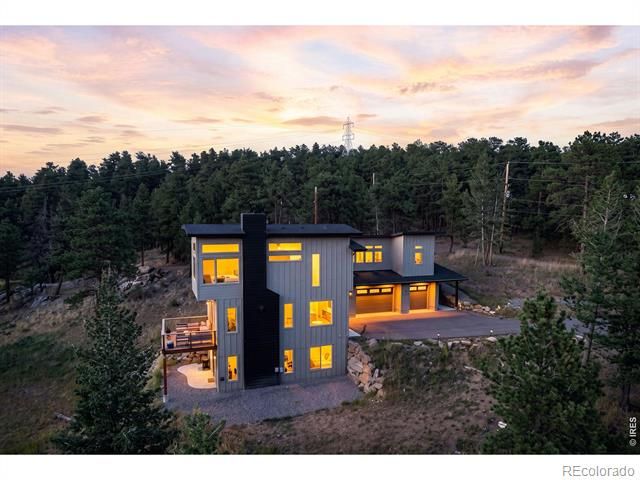 23068 Pinecrest Road, Golden, CO 80401