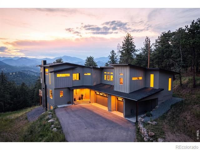 23068 Pinecrest Road, Golden, CO 80401