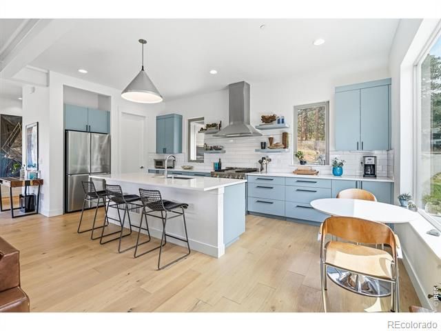 23068 Pinecrest Road, Golden, CO 80401