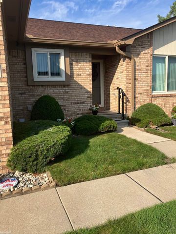 26165 Markiegrove Drive, Chesterfield Twp, MI 48051