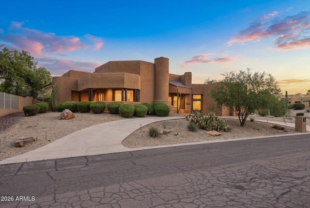 16921 E PARLIN Drive, Fountain Hills, AZ 85268