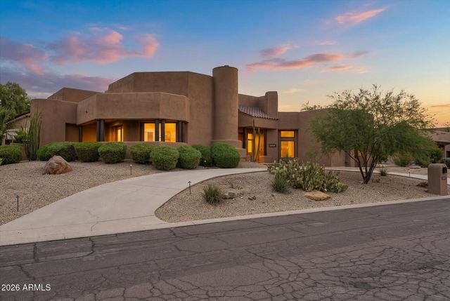 16921 E PARLIN Drive, Fountain Hills, AZ 85268