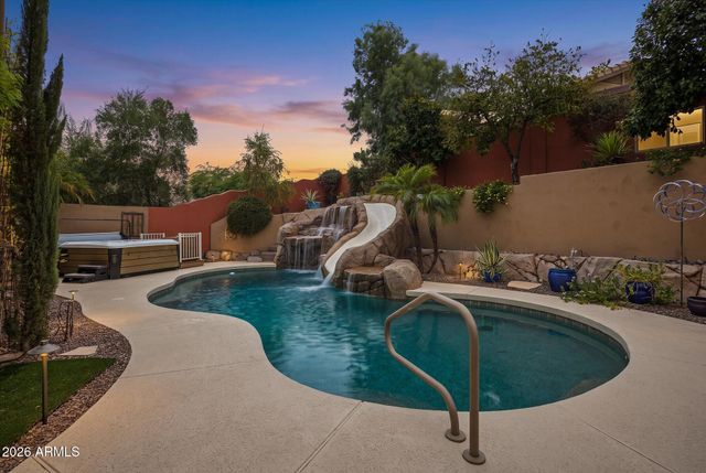 16921 E PARLIN Drive, Fountain Hills, AZ 85268
