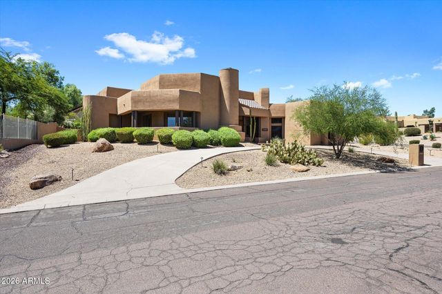 16921 E PARLIN Drive, Fountain Hills, AZ 85268