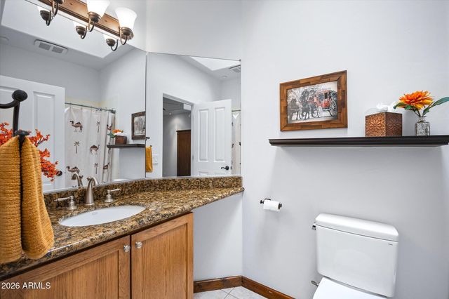 16921 E PARLIN Drive, Fountain Hills, AZ 85268