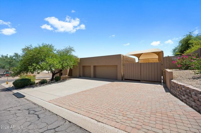 16921 E PARLIN Drive, Fountain Hills, AZ 85268