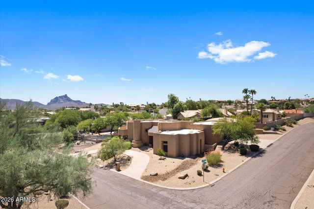 16921 E PARLIN Drive, Fountain Hills, AZ 85268