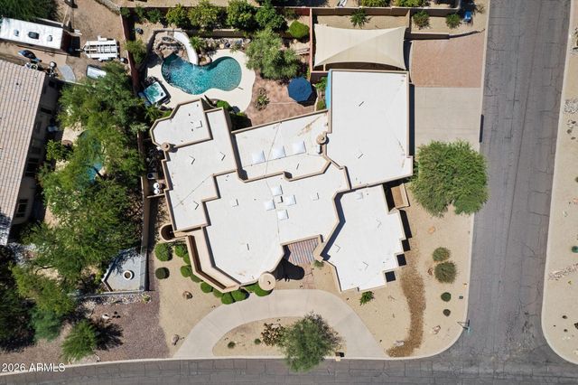16921 E PARLIN Drive, Fountain Hills, AZ 85268