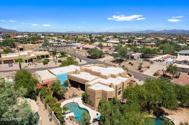 16921 E PARLIN Drive, Fountain Hills, AZ 85268