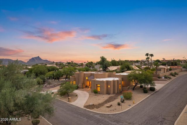 16921 E PARLIN Drive, Fountain Hills, AZ 85268