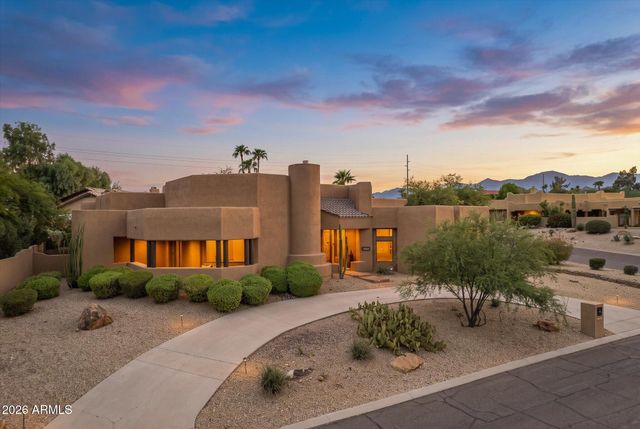 16921 E PARLIN Drive, Fountain Hills, AZ 85268