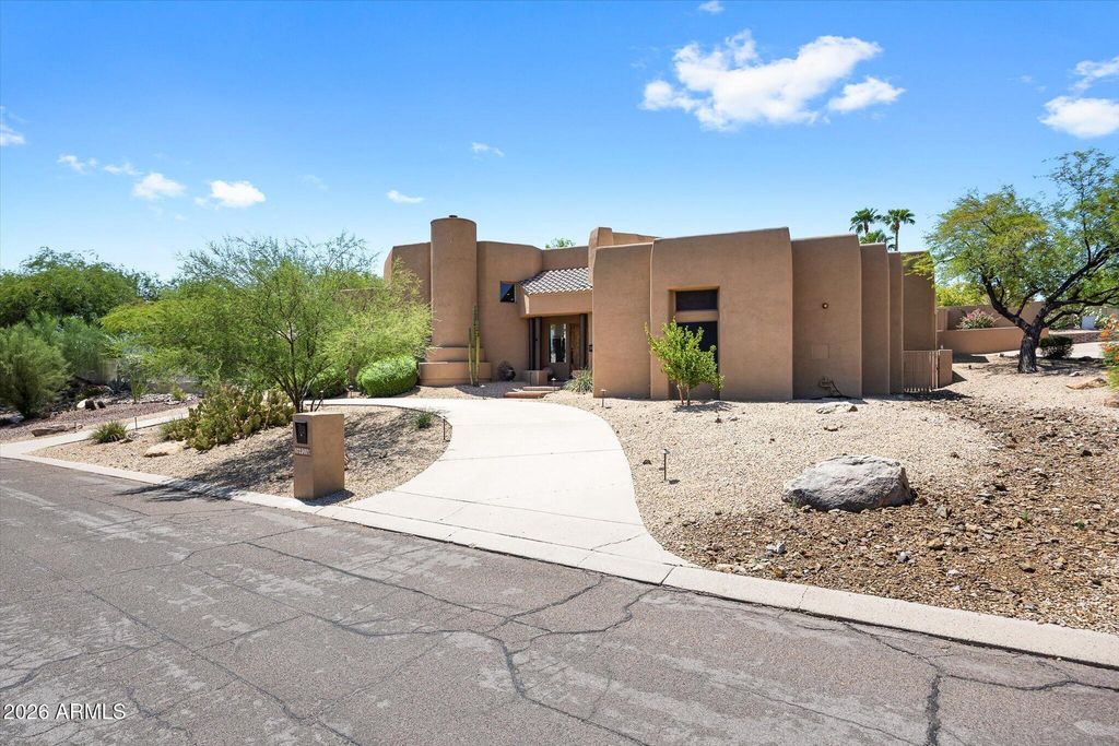 16921 E PARLIN Drive, Fountain Hills, AZ 85268 — exterior