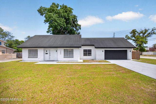 1407 GRANDVIEW Drive, Jacksonville, FL 32211