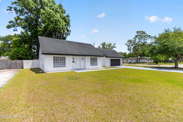 1407 GRANDVIEW Drive, Jacksonville, FL 32211