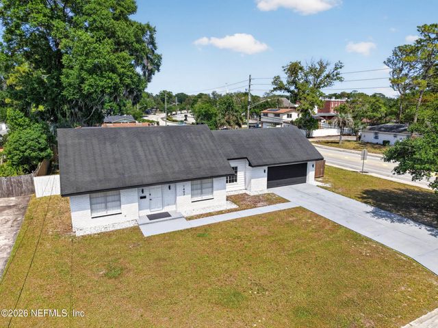 1407 GRANDVIEW Drive, Jacksonville, FL 32211