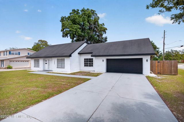 1407 GRANDVIEW Drive, Jacksonville, FL 32211
