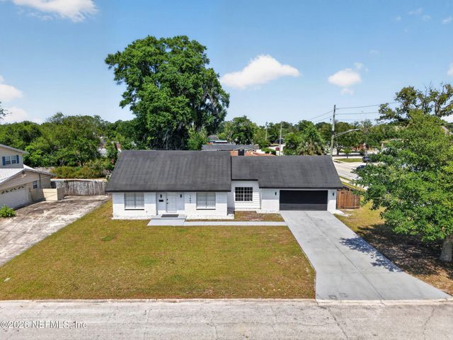 1407 GRANDVIEW Drive, Jacksonville, FL 32211