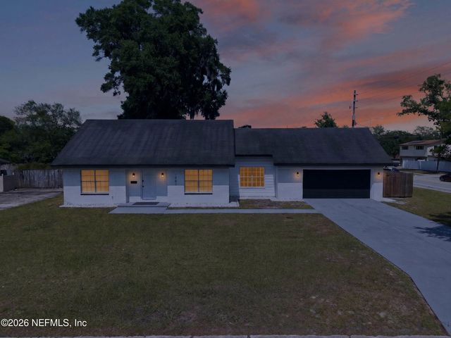 1407 GRANDVIEW Drive, Jacksonville, FL 32211