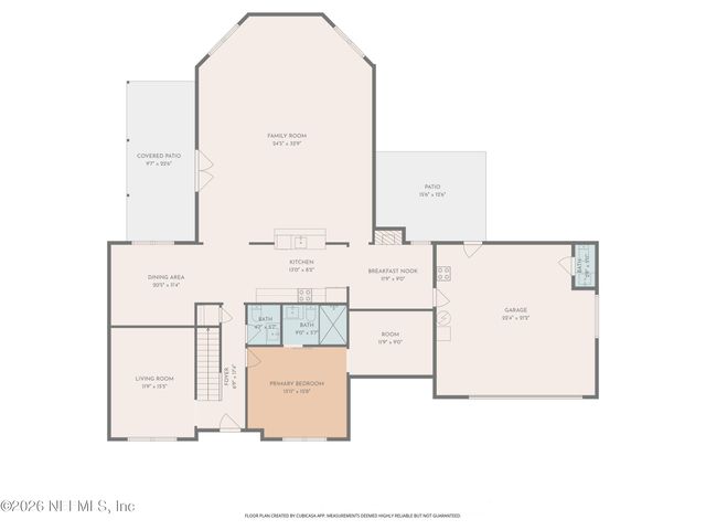 1407 GRANDVIEW Drive, Jacksonville, FL 32211