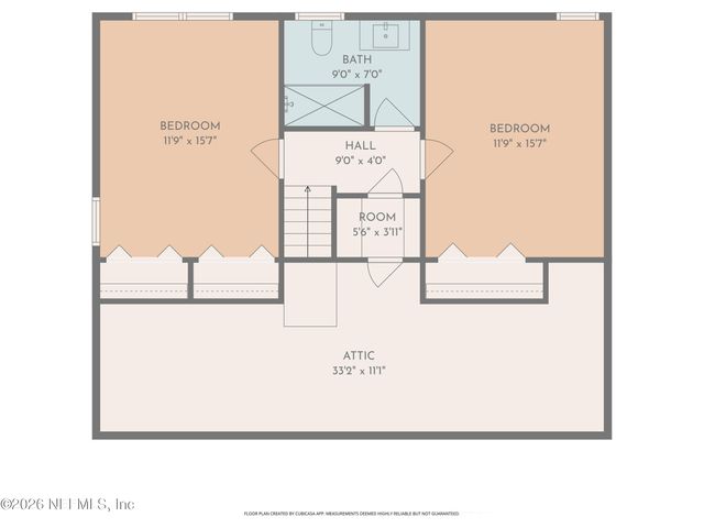 1407 GRANDVIEW Drive, Jacksonville, FL 32211