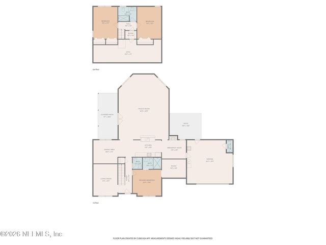 1407 GRANDVIEW Drive, Jacksonville, FL 32211